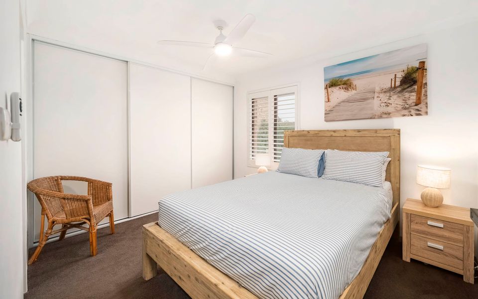 ‘Bay Parklands’ – Coastal Resort Experience