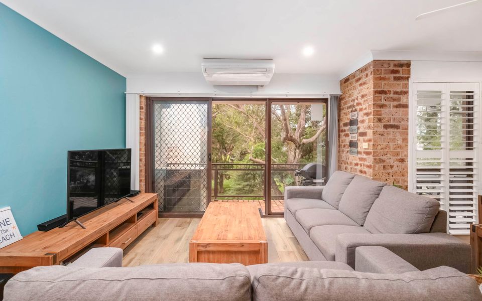 ‘Bay Parklands’ – Coastal Resort Experience