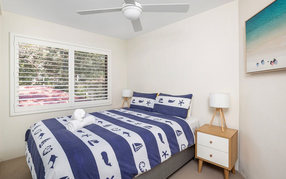 The Poplars Apartment Nelson Bay with Swimming Pool