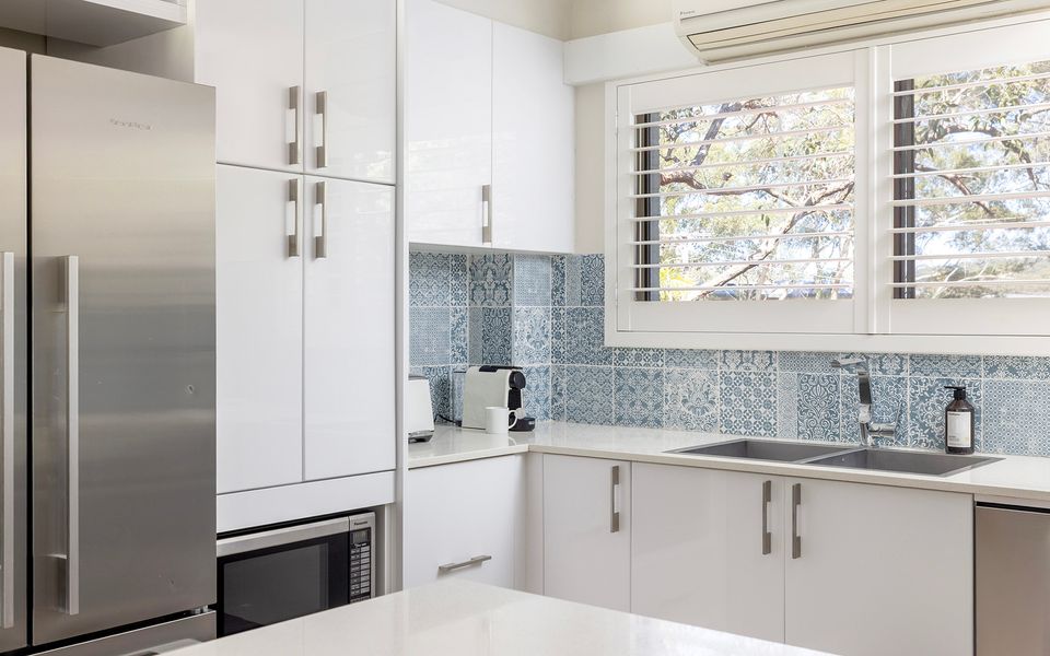 The Poplars Apartment Nelson Bay with Swimming Pool