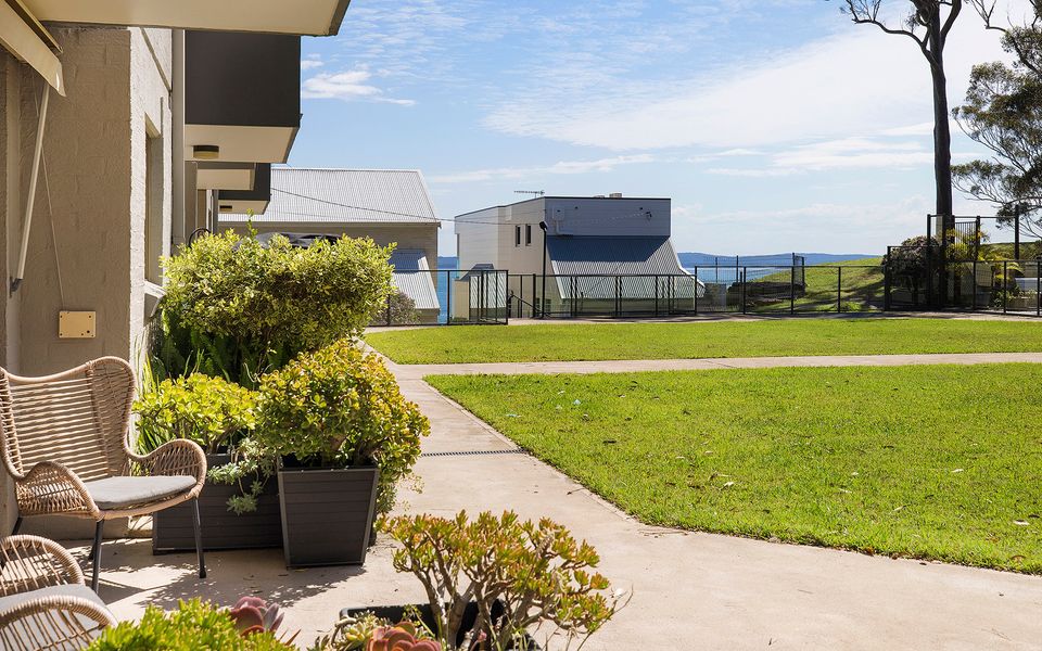 The Poplars Apartment Nelson Bay with Swimming Pool