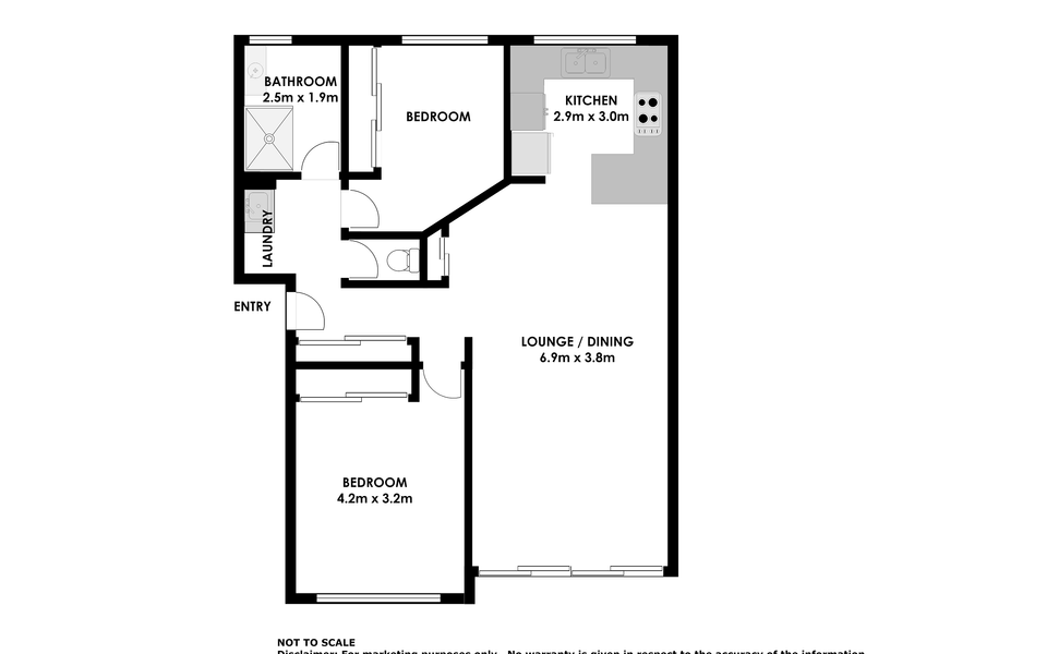 The Poplars Apartment Nelson Bay with Swimming Pool