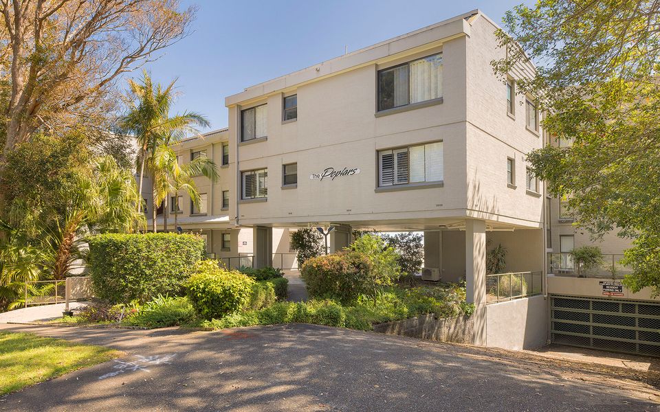 The Poplars Apartment Nelson Bay with Swimming Pool