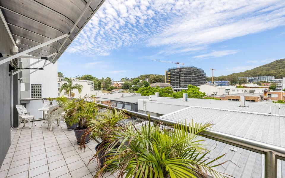 Nelson Towers- Overlooking The Bay