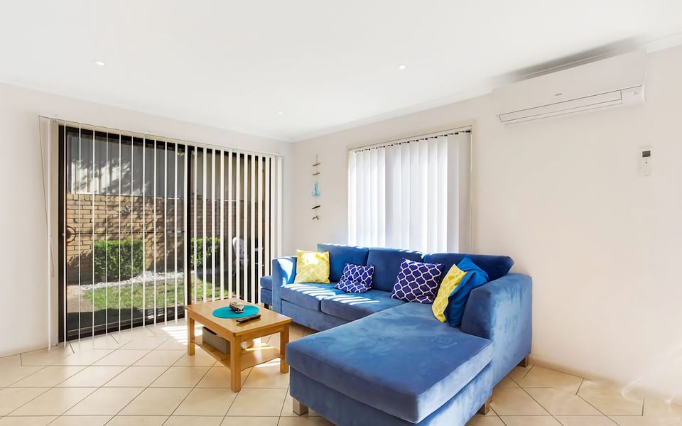 Townhouse in the heart of Port Stephens