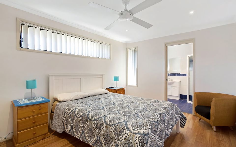 Townhouse in the heart of Port Stephens