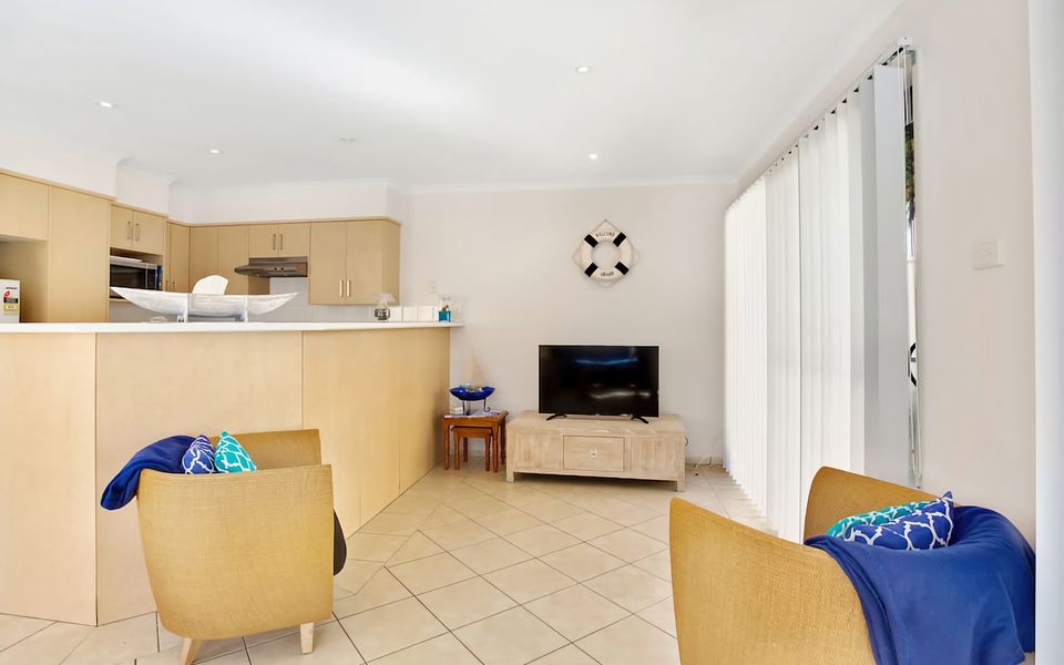 Townhouse in the heart of Port Stephens