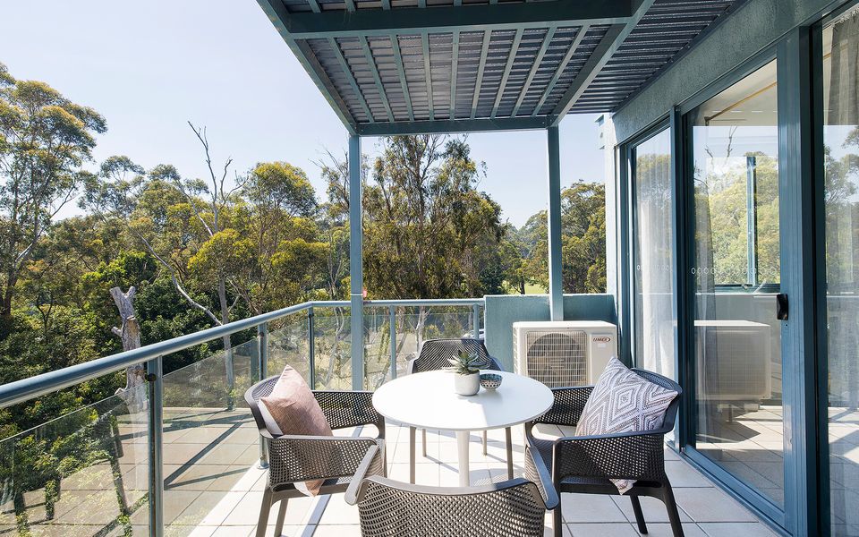 The Landmark- Top Level