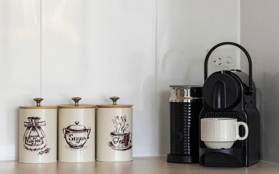 The Landmark- Top Level