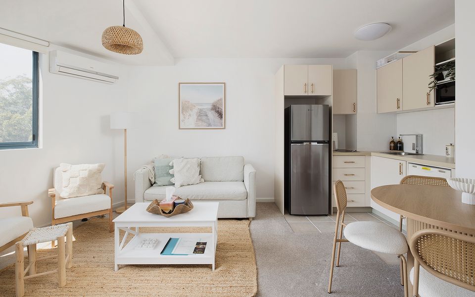 The Landmark- Top Level