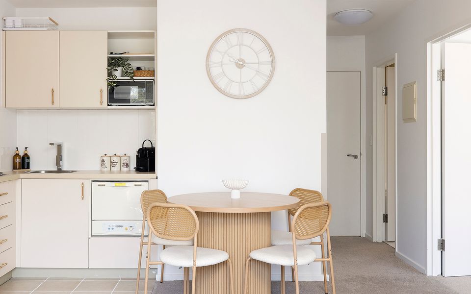 The Landmark- Top Level