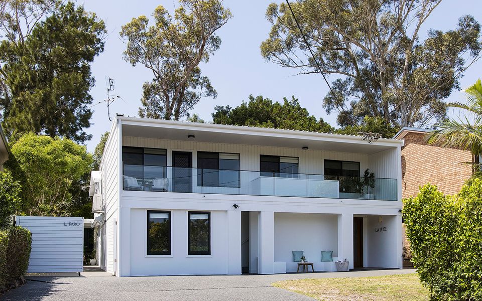 La Luce – Coastal Retreat in Port Stephens