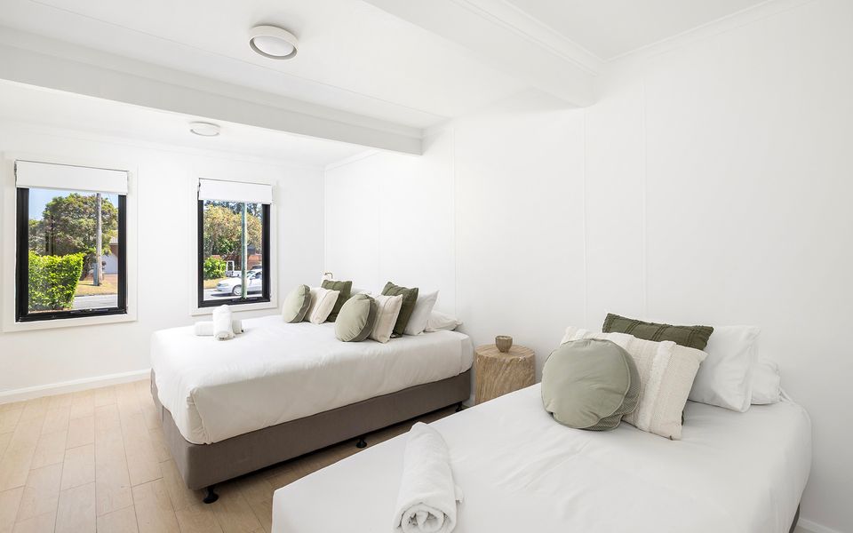 La Luce – Coastal Retreat in Port Stephens