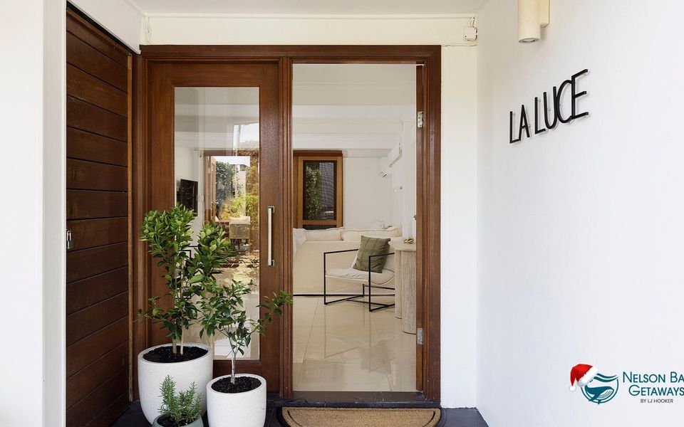 La Luce – Coastal Retreat in Port Stephens