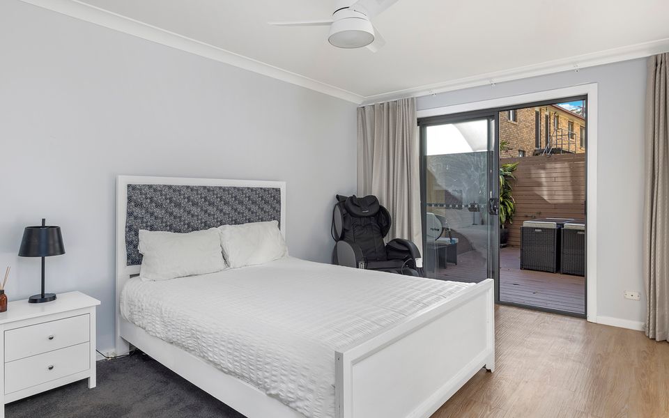 Tide and Tennis Retreat Nelson Bay