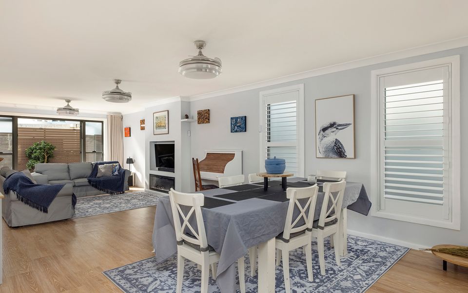 Tide and Tennis Retreat Nelson Bay