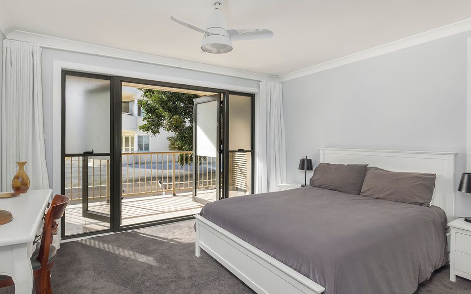 Tide and Tennis Retreat Nelson Bay