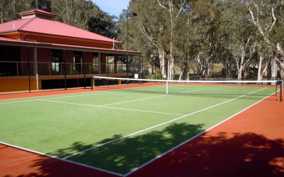 Tide and Tennis Retreat Nelson Bay