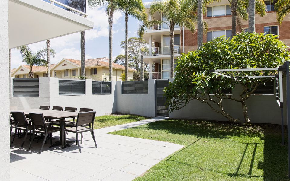 The Beach House on Little Beach