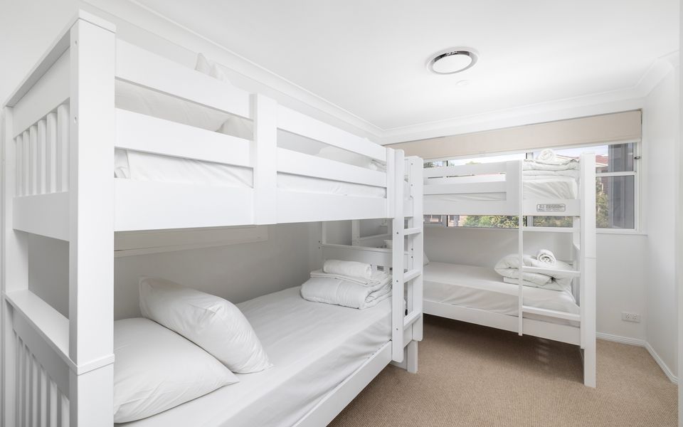 The Beach House on Little Beach