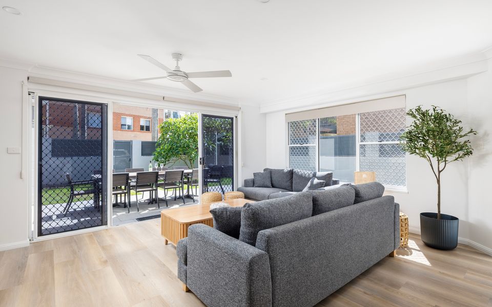 The Beach House on Little Beach