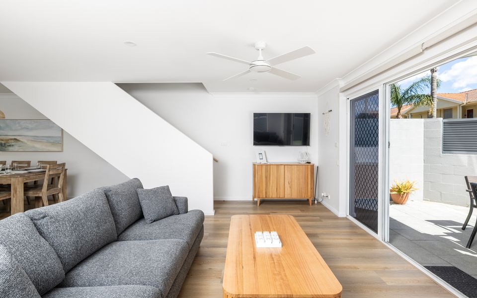 The Beach House on Little Beach