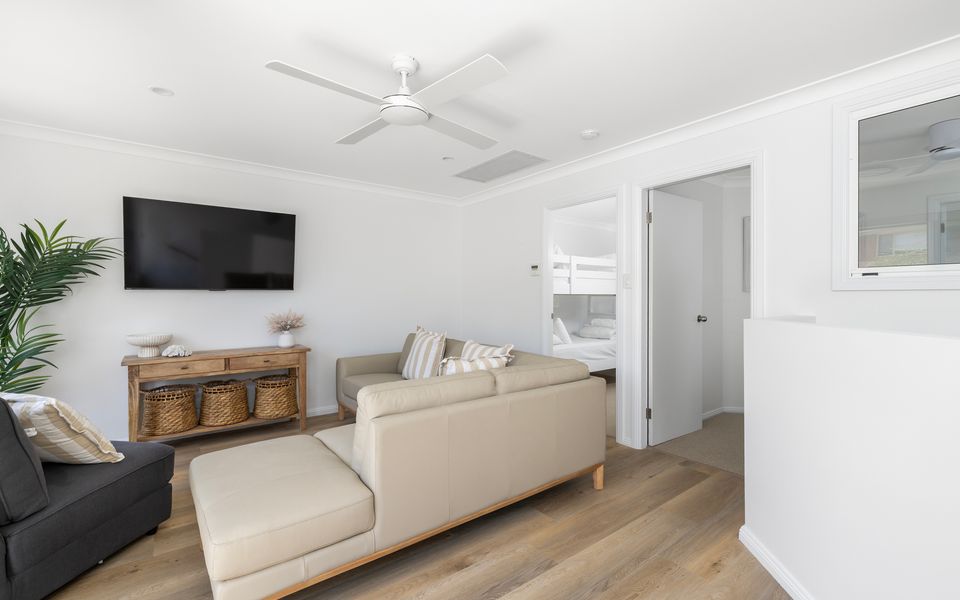 The Beach House on Little Beach