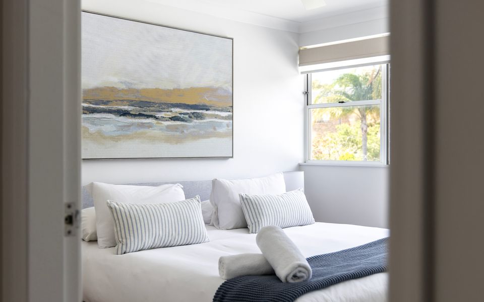 The Beach House on Little Beach