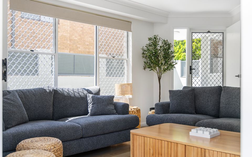 The Beach House on Little Beach