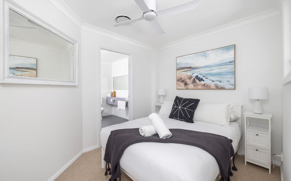 The Beach House on Little Beach