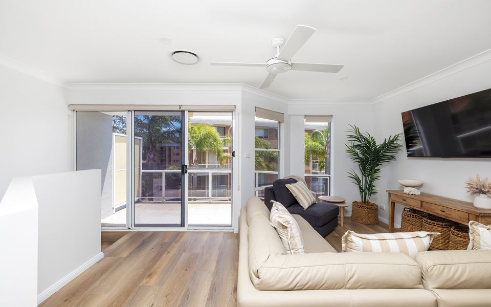 The Beach House on Little Beach