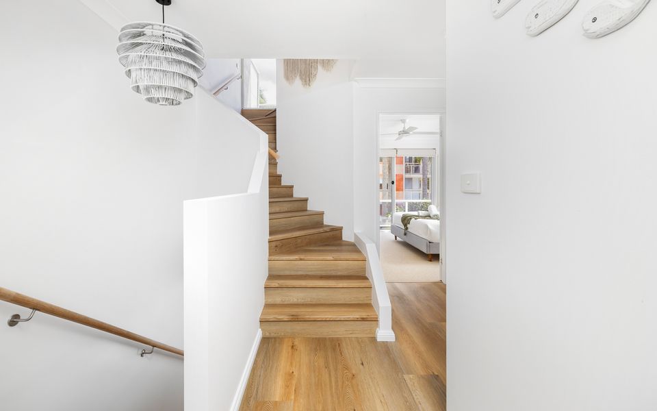 The Beach House on Little Beach