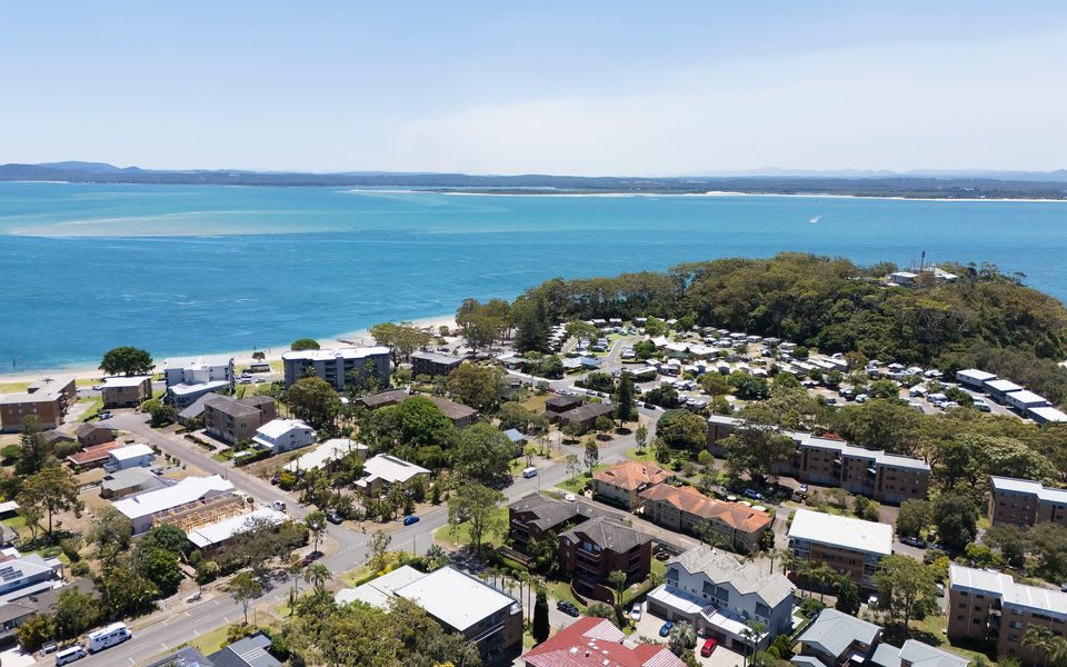 The Beach House on Little Beach