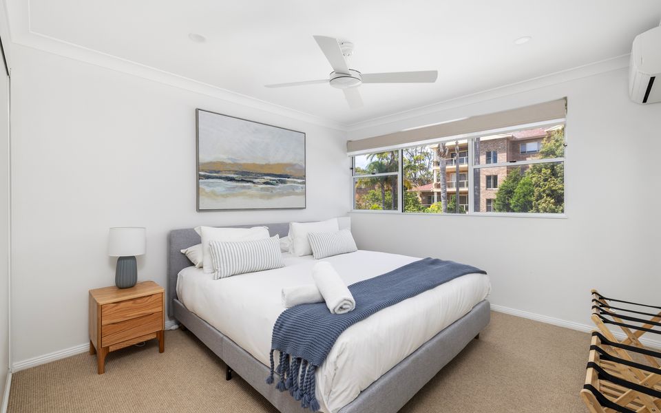 The Beach House on Little Beach