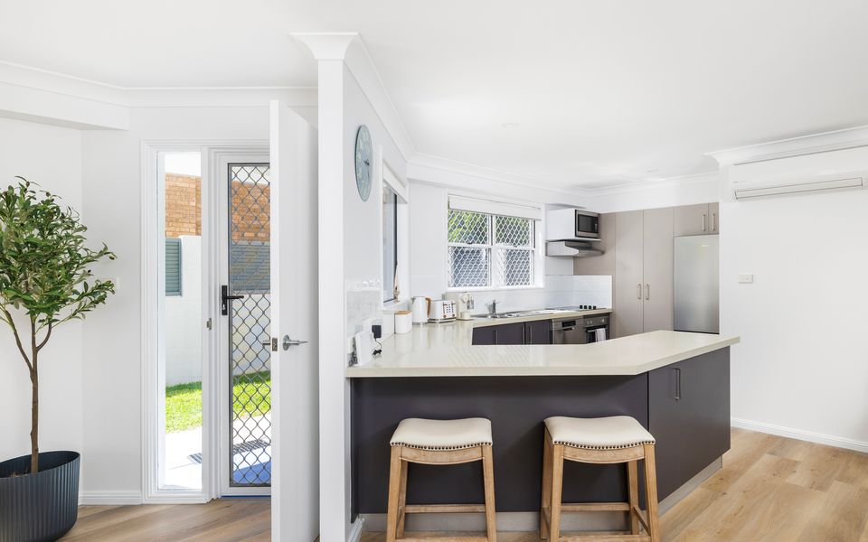 The Beach House on Little Beach