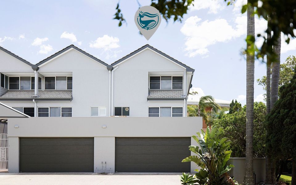 The Beach House on Little Beach