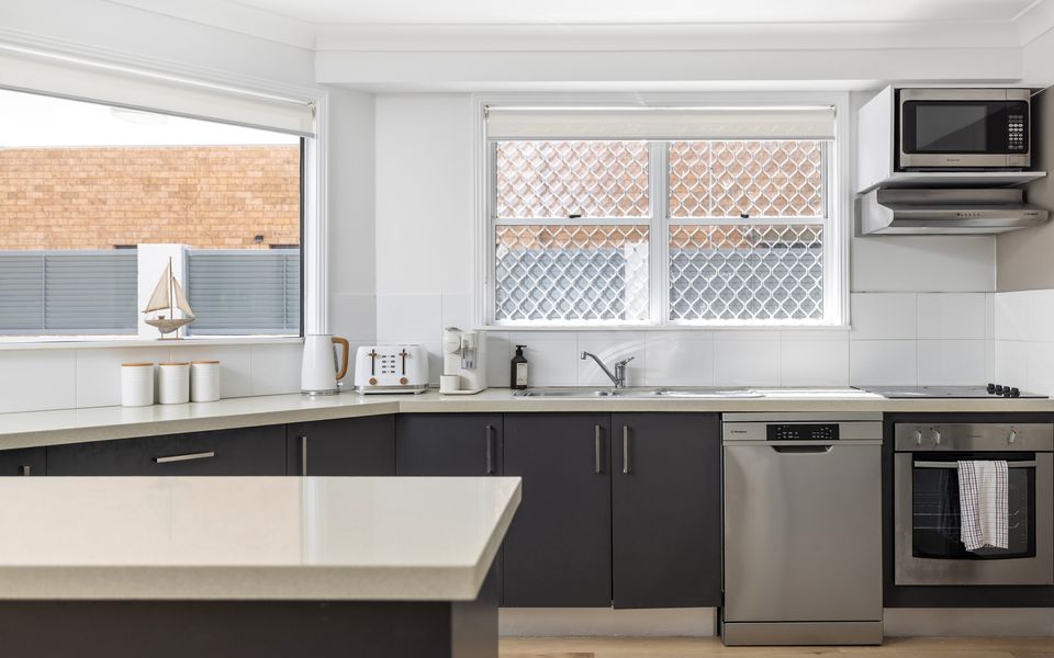 The Beach House on Little Beach