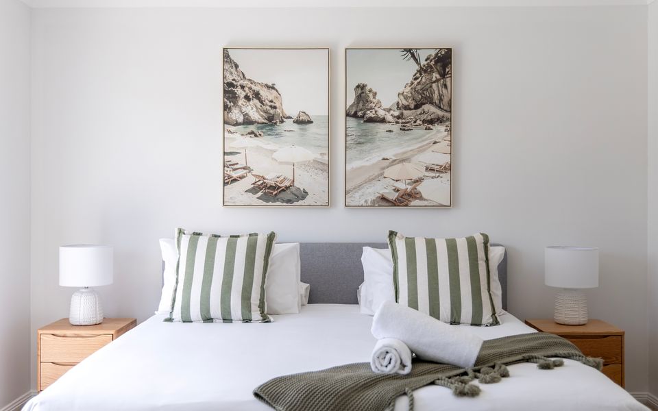 The Beach House on Little Beach