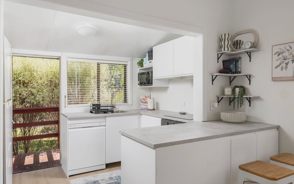 Akuna Beach Cottage Fingal Bay