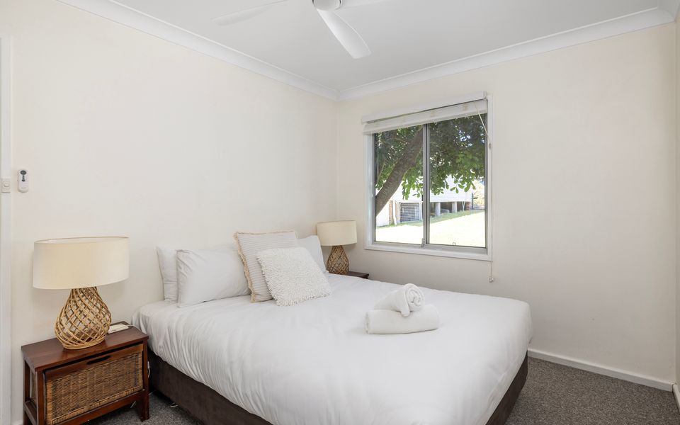 Karingal Beach Cottage Fingal Bay