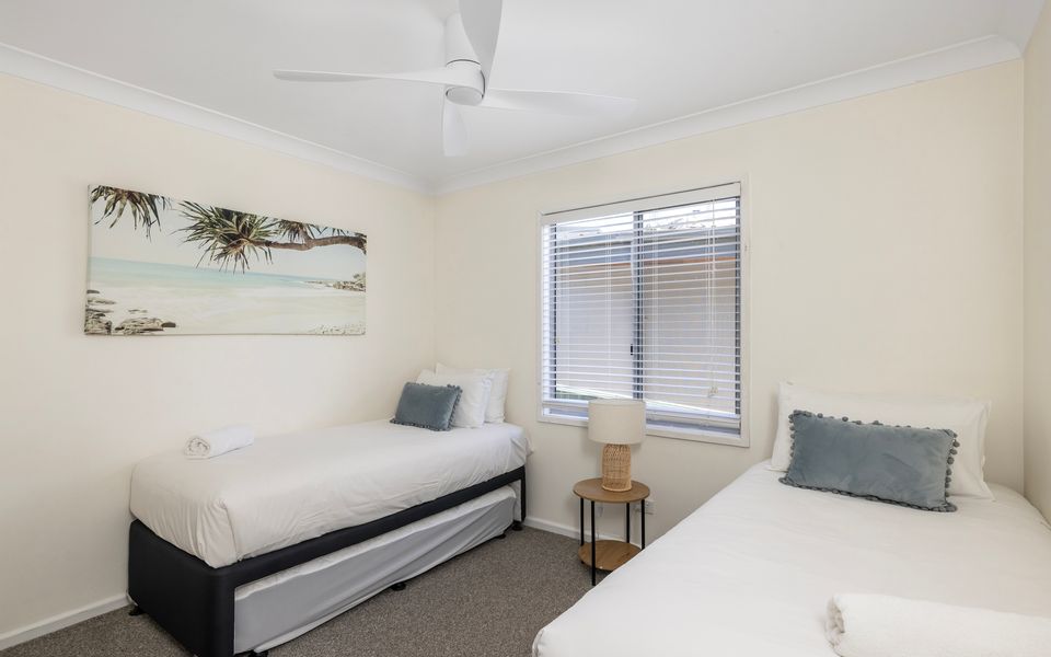 Karingal Beach Cottage Fingal Bay