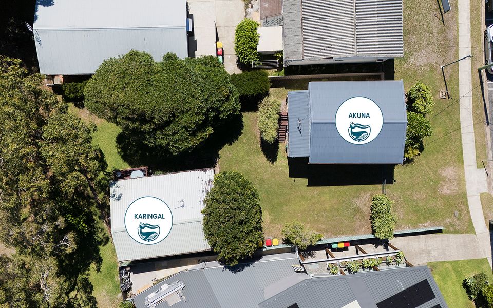 Karingal Beach Cottage Fingal Bay