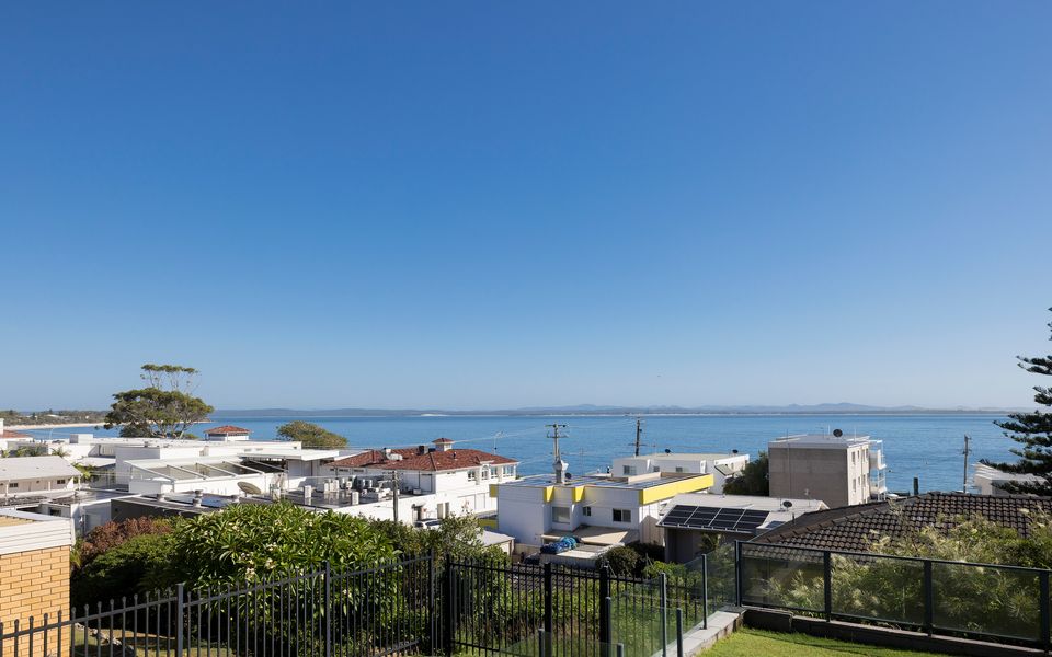 Sundeck Shoal Bay Ground floor with views and pool access