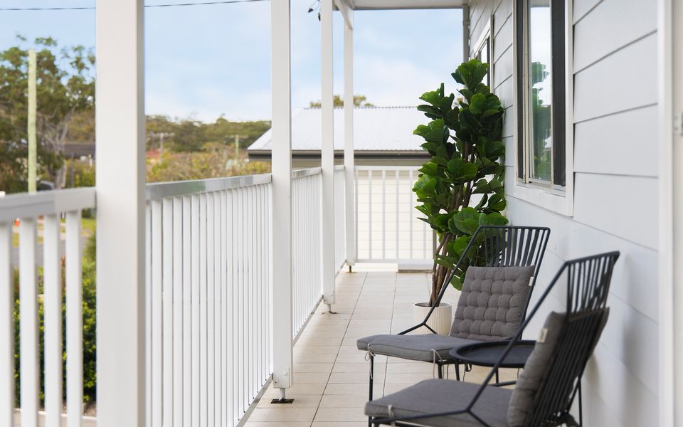 Casa Del Mare Shoal Bay