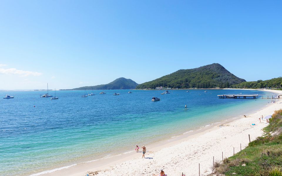 Casa Del Mare Shoal Bay