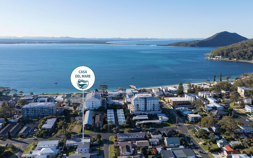 Casa Del Mare Shoal Bay