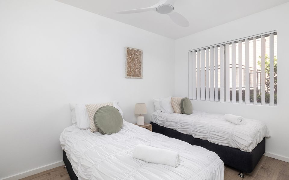Renovated retreat with Waterviews over stunning Nelson Bay