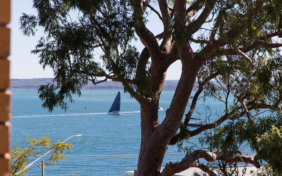 Renovated retreat with Waterviews over stunning Nelson Bay