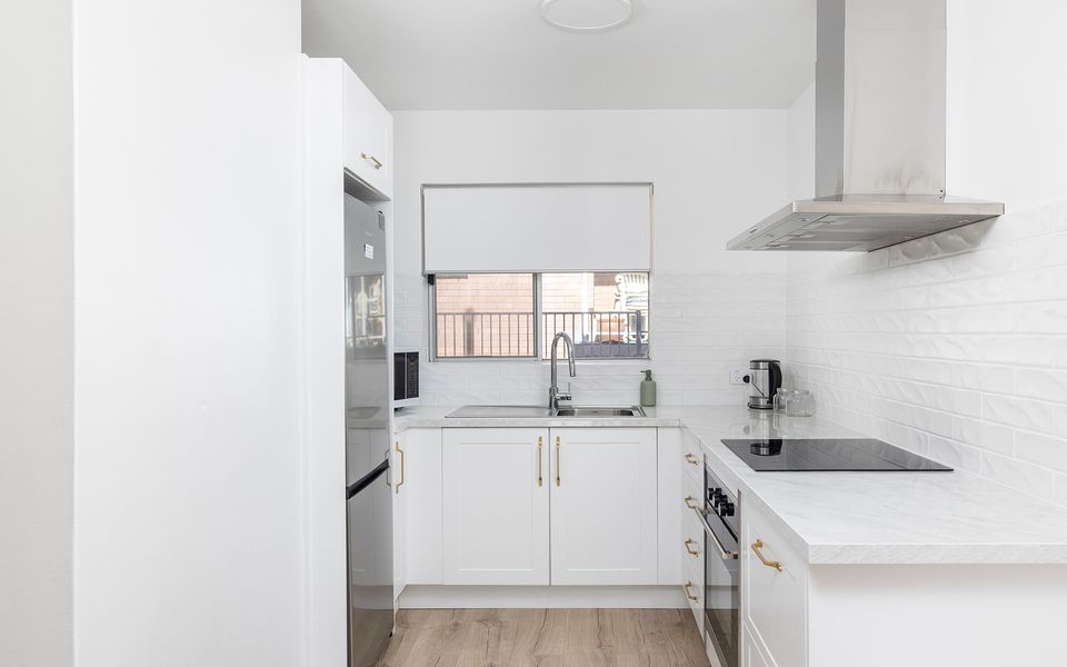 Renovated retreat with Waterviews over stunning Nelson Bay