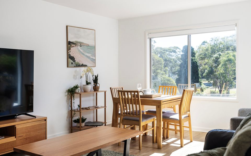 Renovated retreat with Waterviews over stunning Nelson Bay